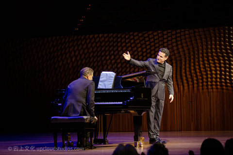 An Evening That Stayed With Us - Juan Diego Florez